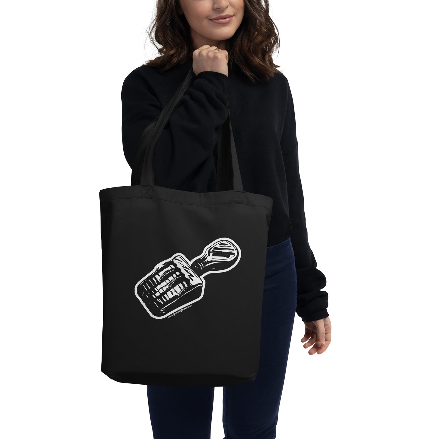 Due Date Stamp Tote