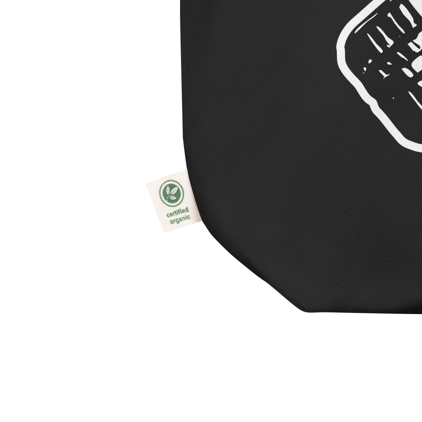 Due Date Stamp Tote