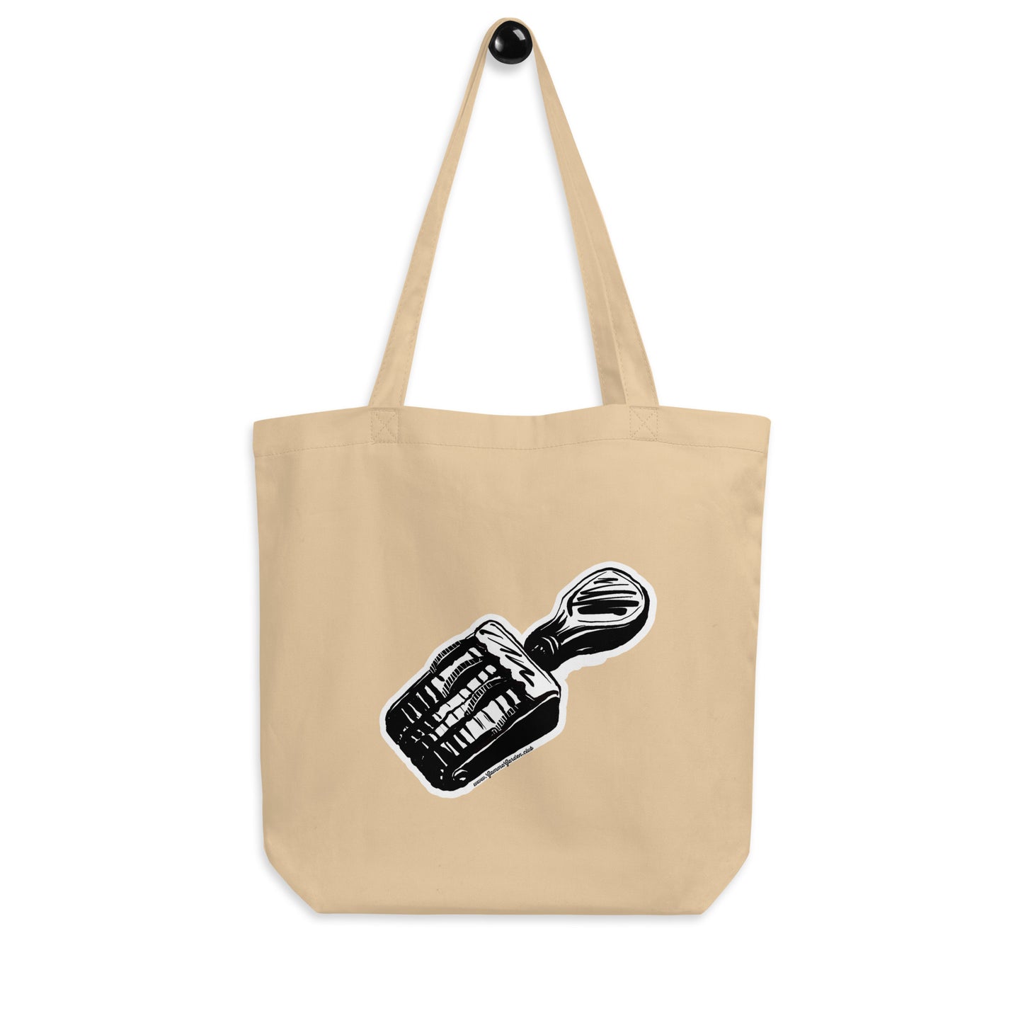Due Date Stamp Tote