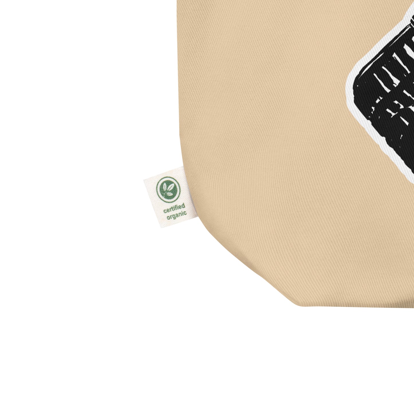 Due Date Stamp Tote